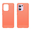 OPPO Reno 13F 5G Carbon Fibre TPU Case Slim Shockproof
