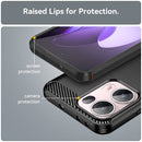 OPPO Reno 13Pro 5G Carbon Fibre TPU Case Slim Shockproof