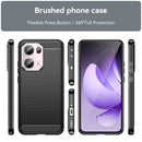 OPPO Reno 13Pro 5G Carbon Fibre TPU Case Slim Shockproof