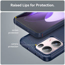 OPPO Reno 13Pro 5G Carbon Fibre TPU Case Slim Shockproof