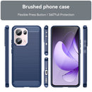 OPPO Reno 13Pro 5G Carbon Fibre TPU Case Slim Shockproof