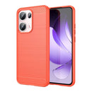OPPO Reno 13Pro 5G Carbon Fibre TPU Case Slim Shockproof