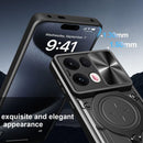 OPPO Reno 13Pro 5G Ring Kickstand Case w/ Camera Cover
