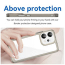 OPPO Reno14 5G Soft TPU Bumper Case [Clear Grey] 3
