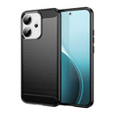 OPPO Reno14 Carbon Fibre Brushed Case [Black]