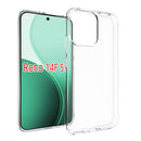 OPPO Reno14 F Soft Gel Case - Slim Design