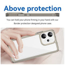 OPPO Reno14 Pro 5G Soft TPU Bumper Case [Clear Grey] 3