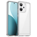OPPO Reno14 Pro 5G Soft TPU Bumper Case [Clear] 1