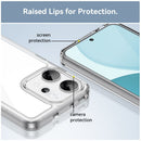 OPPO Reno14 Pro 5G Soft TPU Bumper Case [Clear] 5