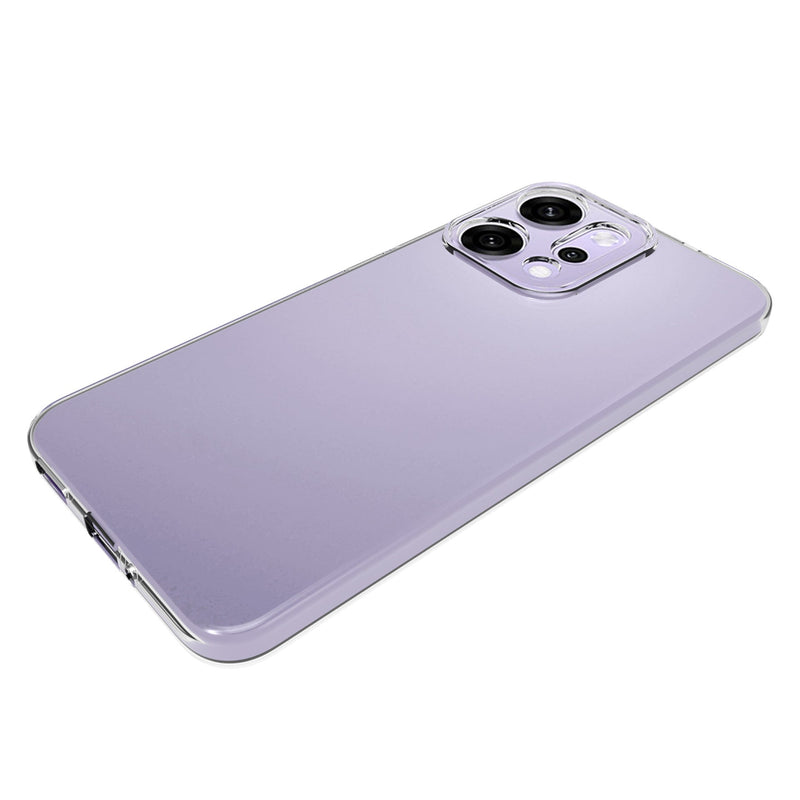 OPPO Reno14 Pro 5G Soft Gel Case - Slim Design