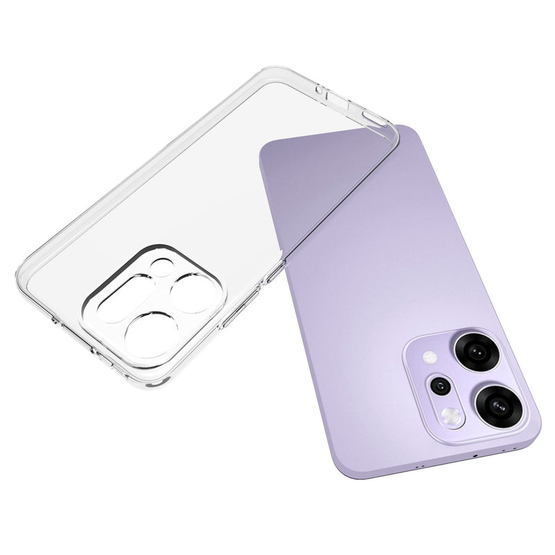 OPPO Reno14 Pro 5G Soft Gel Case - Slim Design
