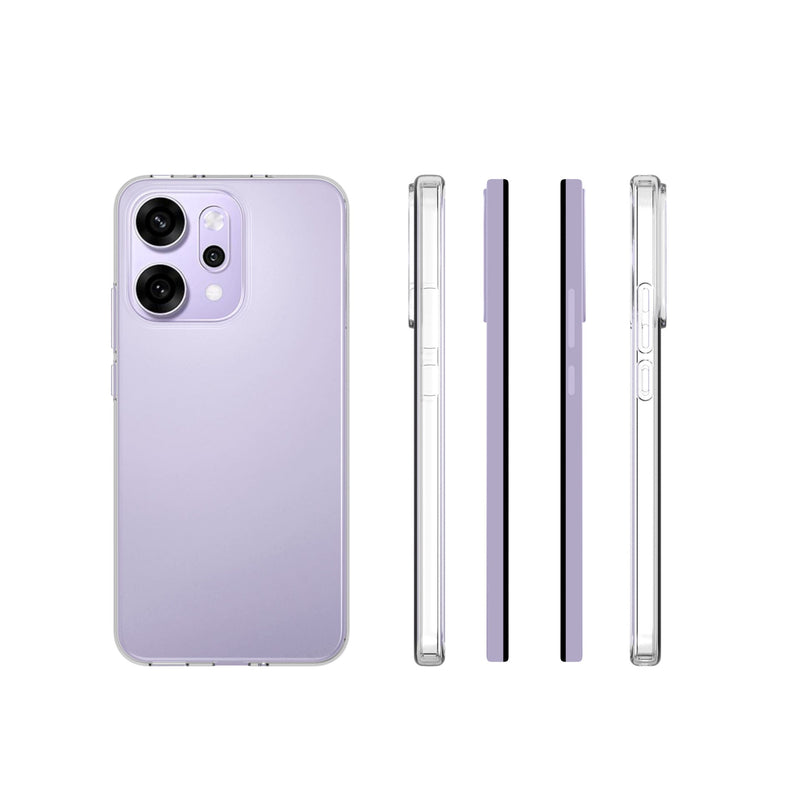 OPPO Reno14 Pro 5G Soft Gel Case - Slim Design
