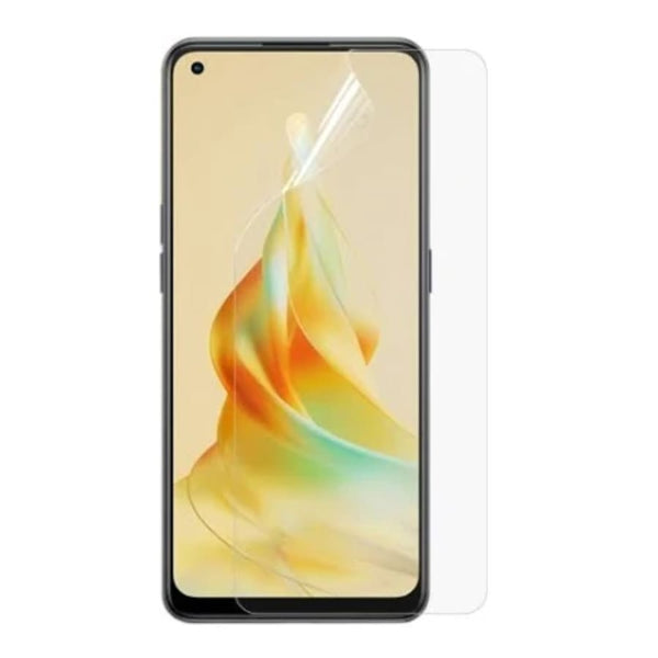 Oppo Reno8 Hydrogel Screen Protector - Screen protector