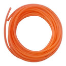 Orange 10 Metre roll of 2.5mm Lumo Tubing Value Pack 1