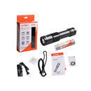 OrcaTorch D520 – 1000 Lumen Dive Torch – BLACK 3