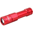 OrcaTorch D520 – 1000 Lumen Dive Torch – RED 1