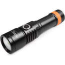 OrcaTorch D530V – 1200 Lumen Dive Torch 1