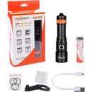 OrcaTorch D530V – 1200 Lumen Dive Torch 4