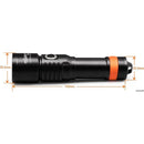 OrcaTorch D530V – 1200 Lumen Dive Torch 3