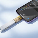 OTG Adaptor w/ Plug and Play Data Transfer 8