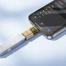 OTG Adaptor w/ Plug and Play Data Transfer 9