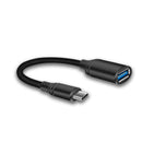 OTG Type-C USB 3.1 Male to USB 3.0 Female Adapter Cable 2