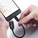 OTG Type-C USB 3.1 Male to USB 3.0 Female Adapter Cable 3