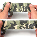 Outdoor Self Adhesive Camouflage Tape - Tools & Kits