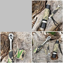 Outdoor Self Adhesive Camouflage Tape - Tools & Kits