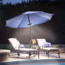 Outdoor Umbralla Pole Led Light Battery Powered 6