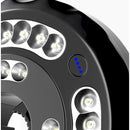 Outdoor Umbralla Pole Led Light Battery Powered 8