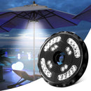 Outdoor Umbralla Pole Led Light Battery Powered 2