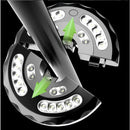 Outdoor Umbralla Pole Led Light Battery Powered 5