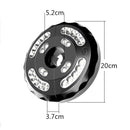 Outdoor Umbralla Pole Led Light Battery Powered 9