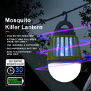 Outdoor Waterproof Camping Lantern with UV Mosquito Killer 3