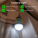 Outdoor Waterproof Camping Lantern with UV Mosquito Killer 4