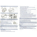 Oximeter – Finger Clip With Digital LED Display - Tools &