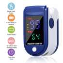 Oximeter – Finger Clip With Digital LED Display - Tools &