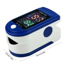 Oximeter – Finger Clip With Digital LED Display - Tools &