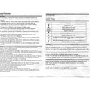 Oximeter – Finger Clip With Digital LED Display - Tools &