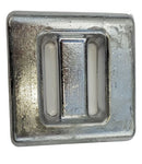 1kg Slotted Slim Dive Weight