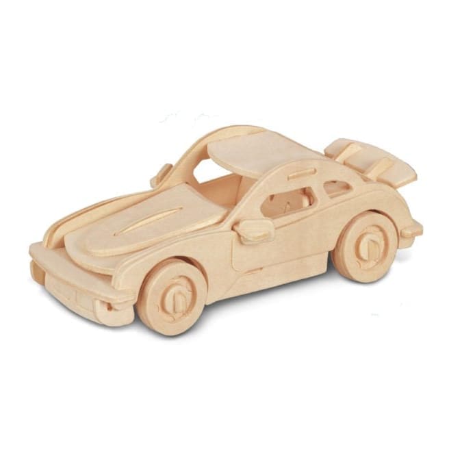 P-911 - 3D Puzzle