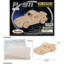 P-911 - 3D Puzzle