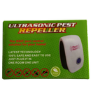 Ultrasonic Pest Repeller – Safe, Powerful, and Easy Pest Control