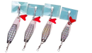 28gm Hex Wobbler - Meanfish