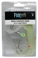 Hapuka Rig With Lumo Squid
