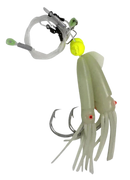 Hapuka Rig With Lumo Squid