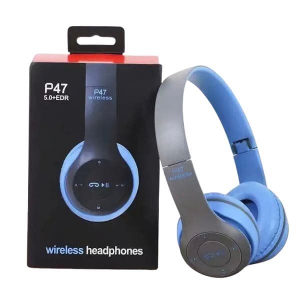P47 Wireless Headphones
