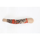 Pack of 6 Arm Sleeve Stretch Costume Fake Tattoo Stocking 6