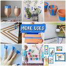 Painting Tape Masking Blue - 36mmx20m 5